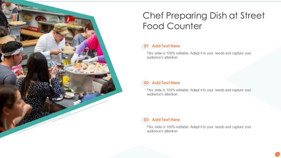 Food Counter Ppt PowerPoint Presentation Complete Deck With Slides