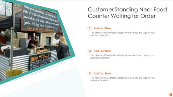Food Counter Ppt PowerPoint Presentation Complete Deck With Slides