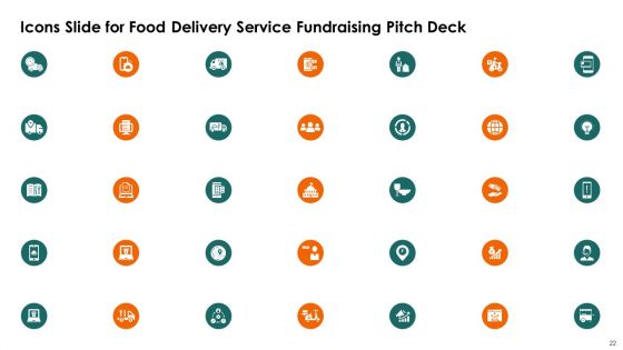 Food Delivery Service Fundraising Pitch Deck Ppt PowerPoint Presentation Complete Deck With Slides