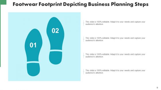 Footware Business People Project Meeting Ppt PowerPoint Presentation Complete Deck With Slides