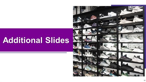 Footwear And Accessories Business Pitch Deck Ppt PowerPoint Presentation Complete Deck With Slides