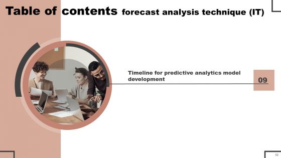 Forecast Analysis Technique IT Ppt PowerPoint Presentation Complete Deck With Slides