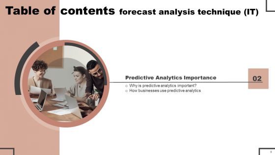 Forecast Analysis Technique IT Ppt PowerPoint Presentation Complete Deck With Slides