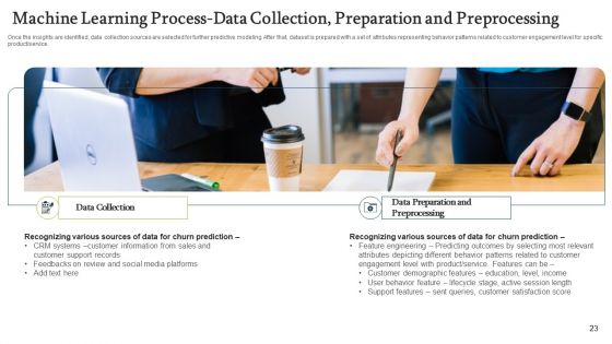 Forecasting And Managing Consumer Attrition For Business Advantage Ppt PowerPoint Presentation Complete Deck With Slides