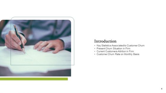 Forecasting And Managing Consumer Attrition For Business Advantage Ppt PowerPoint Presentation Complete Deck With Slides