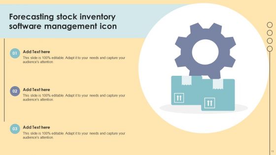 Forecasting Stock Inventory Ppt PowerPoint Presentation Complete Deck With Slides