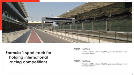 Formula 1 Racing Images Sports Ppt PowerPoint Presentation Complete With Slides