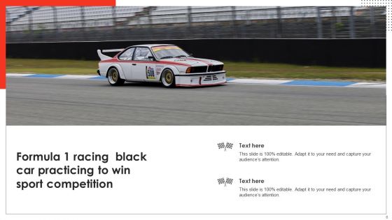 Formula 1 Racing Images Sports Ppt PowerPoint Presentation Complete With Slides
