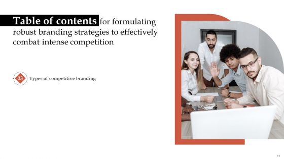 Formulating Robust Branding Strategies To Effectively Combat Intense Competition Ppt PowerPoint Presentation Complete Deck With Slides