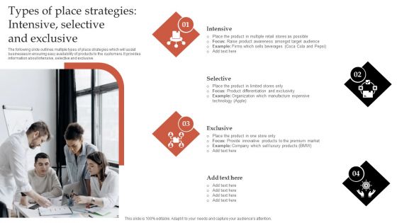 Formulating Robust Branding Strategies To Effectively Combat Types Of Place Strategies Intensive Selective Information PDF Formulating Robust Branding Strategies To Effectively Combat Types Of Place Strategies Intensive Selective Information PDF