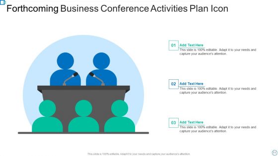 Forthcoming Activities Ppt PowerPoint Presentation Complete Deck With Slides