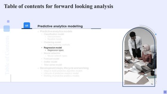 Forward Looking Analysis IT Ppt PowerPoint Presentation Complete Deck With Slides