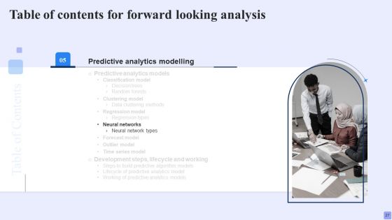 Forward Looking Analysis IT Ppt PowerPoint Presentation Complete Deck With Slides