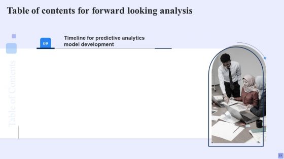 Forward Looking Analysis IT Ppt PowerPoint Presentation Complete Deck With Slides