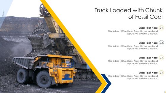 Fossil Coal Ppt PowerPoint Presentation Complete Deck With Slides