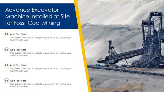 Fossil Coal Ppt PowerPoint Presentation Complete Deck With Slides
