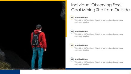 Fossil Coal Ppt PowerPoint Presentation Complete Deck With Slides
