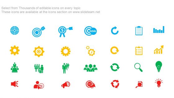 Four Infographic Tags To Present Business Agenda Powerpoint Slides