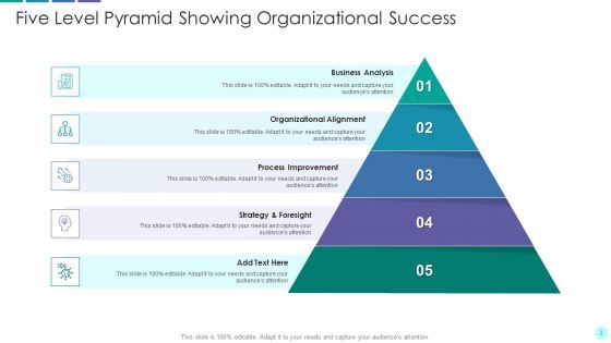 Four Level Pyramid Ppt PowerPoint Presentation Complete Deck With Slides