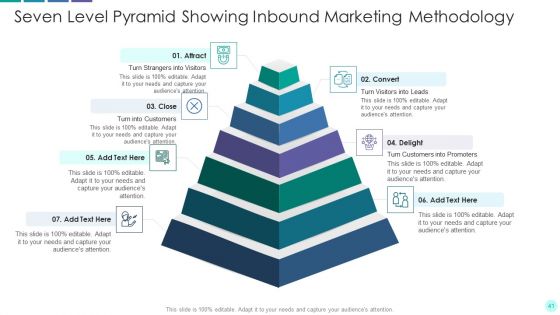Four Level Pyramid Ppt PowerPoint Presentation Complete Deck With Slides