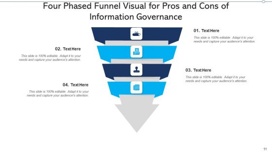 Four Phased Funnel Securing Business Ppt PowerPoint Presentation Complete Deck With Slides