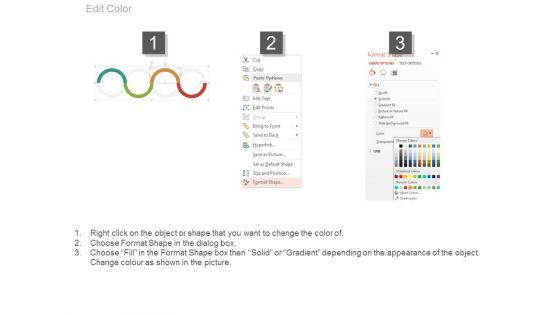 Four Positioning Strategies In Marketing Powerpoint Slides