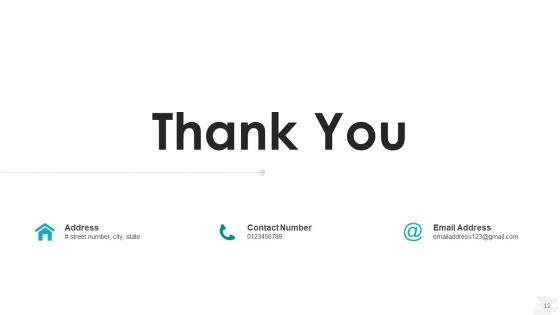 Four Segment Loop Measure Performance Ppt PowerPoint Presentation Complete Deck With Slides