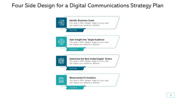 Four Side Goals Analytics Ppt PowerPoint Presentation Complete Deck With Slides