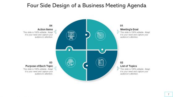 Four Side Goals Analytics Ppt PowerPoint Presentation Complete Deck With Slides