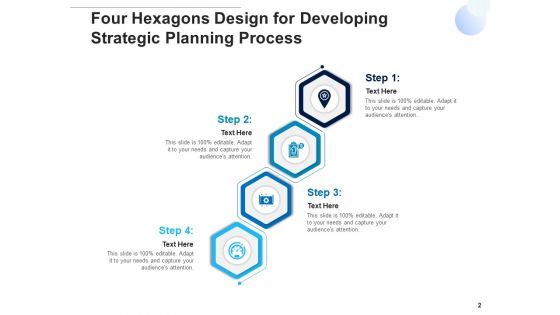 Four Sided Hexagon Process Communications Ppt PowerPoint Presentation Complete Deck