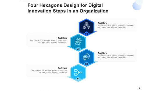 Four Sided Hexagon Process Communications Ppt PowerPoint Presentation Complete Deck