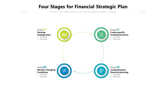 Four Stages For Financial Strategic Plan Ppt PowerPoint Presentation Pictures Examples PDF Four Stages For Financial Strategic Plan Ppt PowerPoint Presentation Pictures Examples PDF