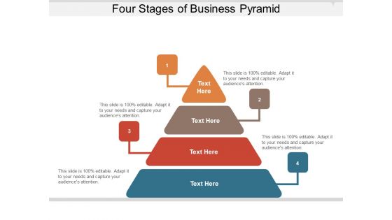 Four Stages Of Business Pyramid Ppt PowerPoint Presentation Professional Design Inspiration PDF Four Stages Of Business Pyramid Ppt PowerPoint Presentation Professional Design Inspiration PDF