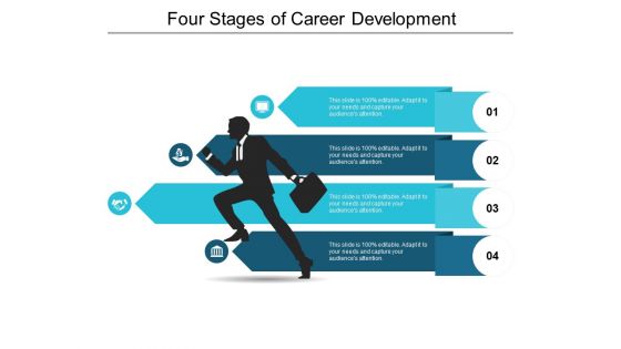 Four Stages Of Career Development Ppt PowerPoint Presentation Infographic Template Four Stages Of Career Development Ppt PowerPoint Presentation Infographic Template