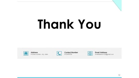 Four Step Arrow Process Consumer Marketing Ppt PowerPoint Presentation Complete Deck