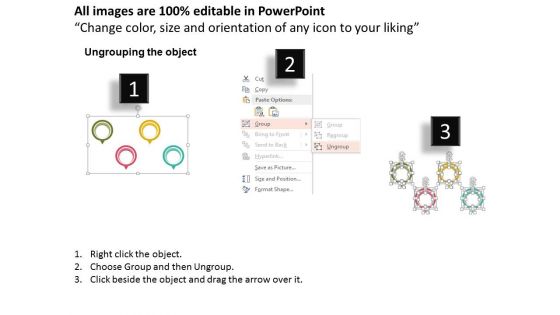 Four Steps For Incorporation Of Business Powerpoint Template