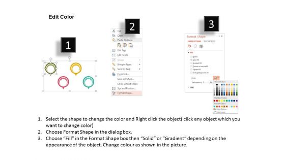 Four Steps For Incorporation Of Business Powerpoint Template