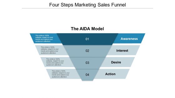Four Steps Marketing Sales Funnel Ppt Powerpoint Presentation Show Design Templates Four Steps Marketing Sales Funnel Ppt Powerpoint Presentation Show Design Templates