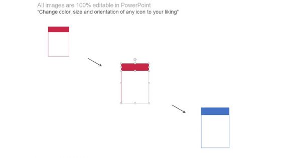 Four Steps Pricing Option Chart Powerpoint Slides