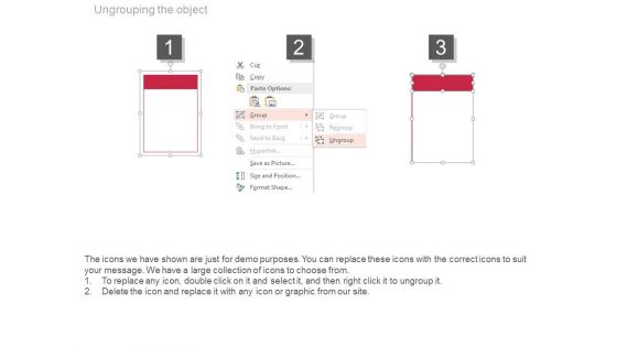 Four Steps Pricing Option Chart Powerpoint Slides