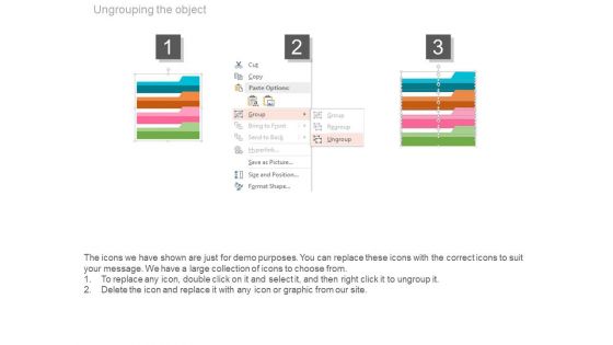 Four Tags For Demand Management Process Powerpoint Template