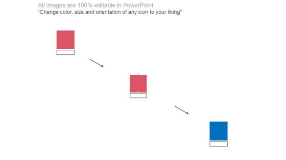 Four Text Tags For Financial Management Powerpoint Slides