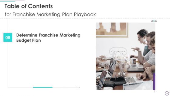 Franchise Marketing Plan Playbook Ppt PowerPoint Presentation Complete With Slides