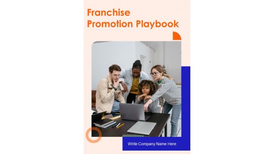 Franchise Promotion Playbook Template Franchise Promotion Playbook Template
