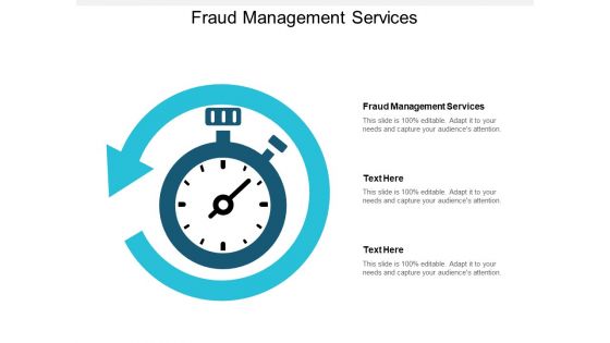 Fraud Management Services Ppt PowerPoint Presentation Design Templates Cpb Fraud Management Services Ppt PowerPoint Presentation Design Templates Cpb