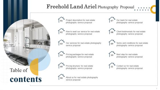 Freehold Land Ariel Photography Proposal Ppt PowerPoint Presentation Complete Deck With Slides