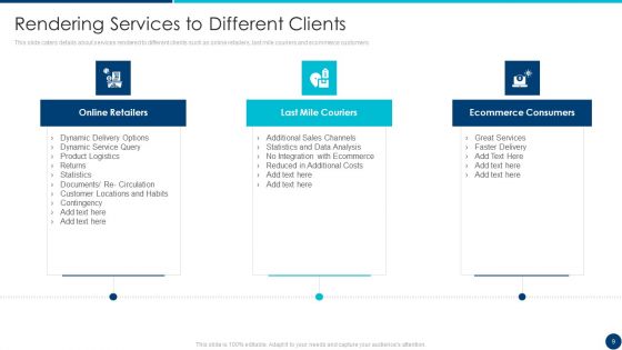 Freight Forwarding Agency Pitch Deck Ppt PowerPoint Presentation Complete Deck With Slides