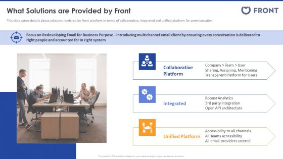 Front Series A Startup Fundraising Pitch Deck PPT Ppt PowerPoint Presentation Complete Deck With Slides