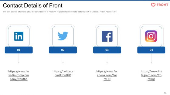 Front Series Venture Capital Funding Pitch Deck Ppt PowerPoint Presentation Complete Deck With Slides