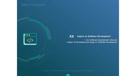 Functioning Of Serverless Computing Ppt PowerPoint Presentation Complete Deck With Slides